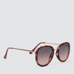 Chloe Round Sunglasses    hi-res