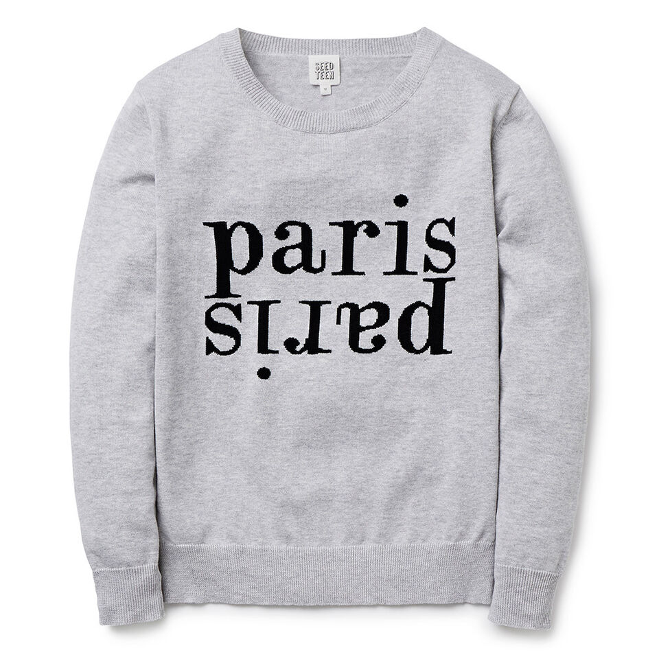Paris Sweater  