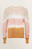 Tie Dye Sweater  Multi  hi-res