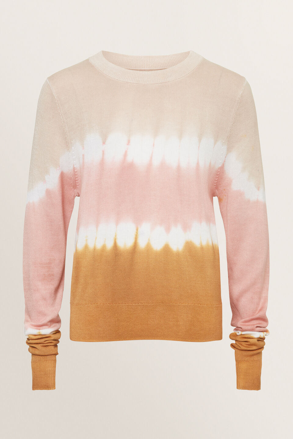 Tie Dye Sweater  Multi