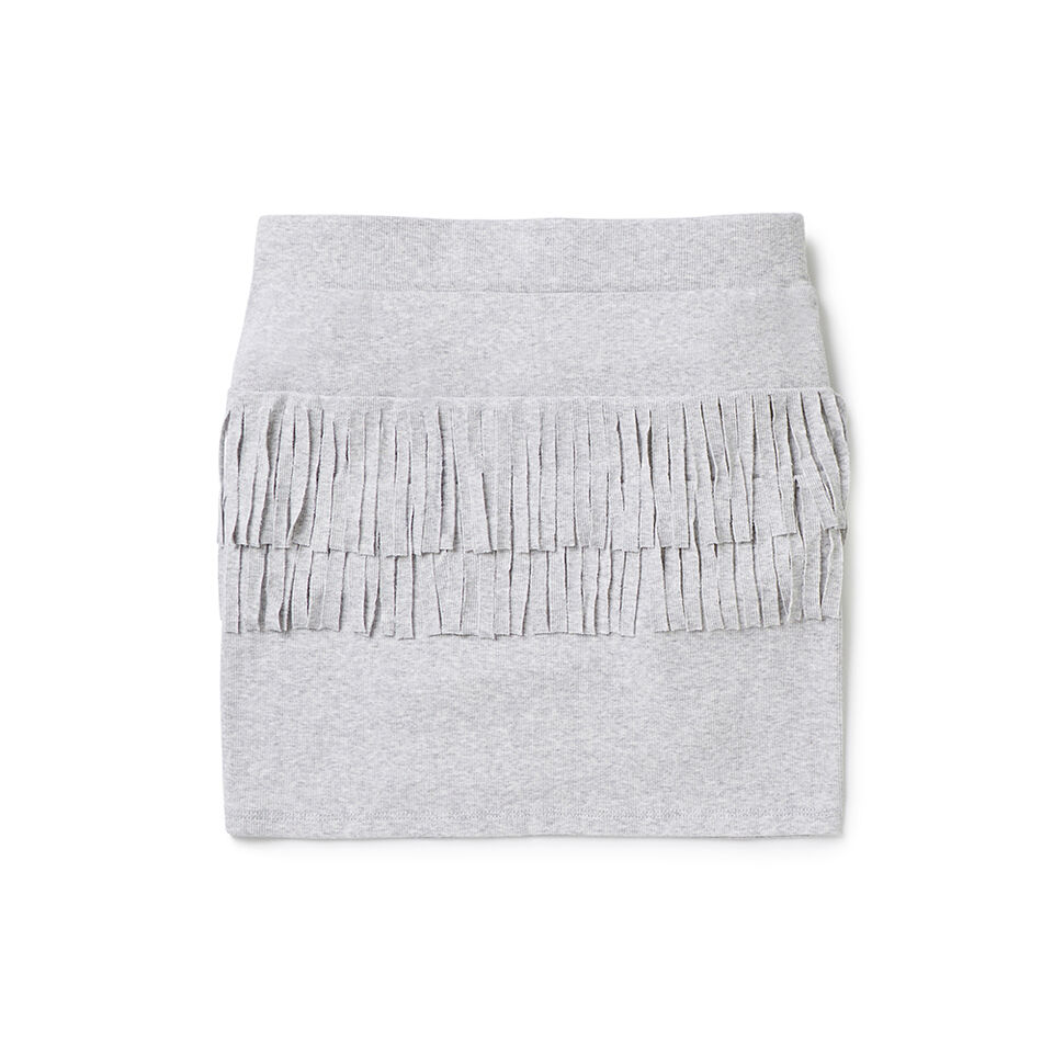 Fringe Skirt  