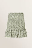 Shirred Skirt    hi-res