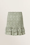 Shirred Skirt    hi-res