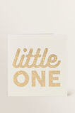 Little One Card    hi-res