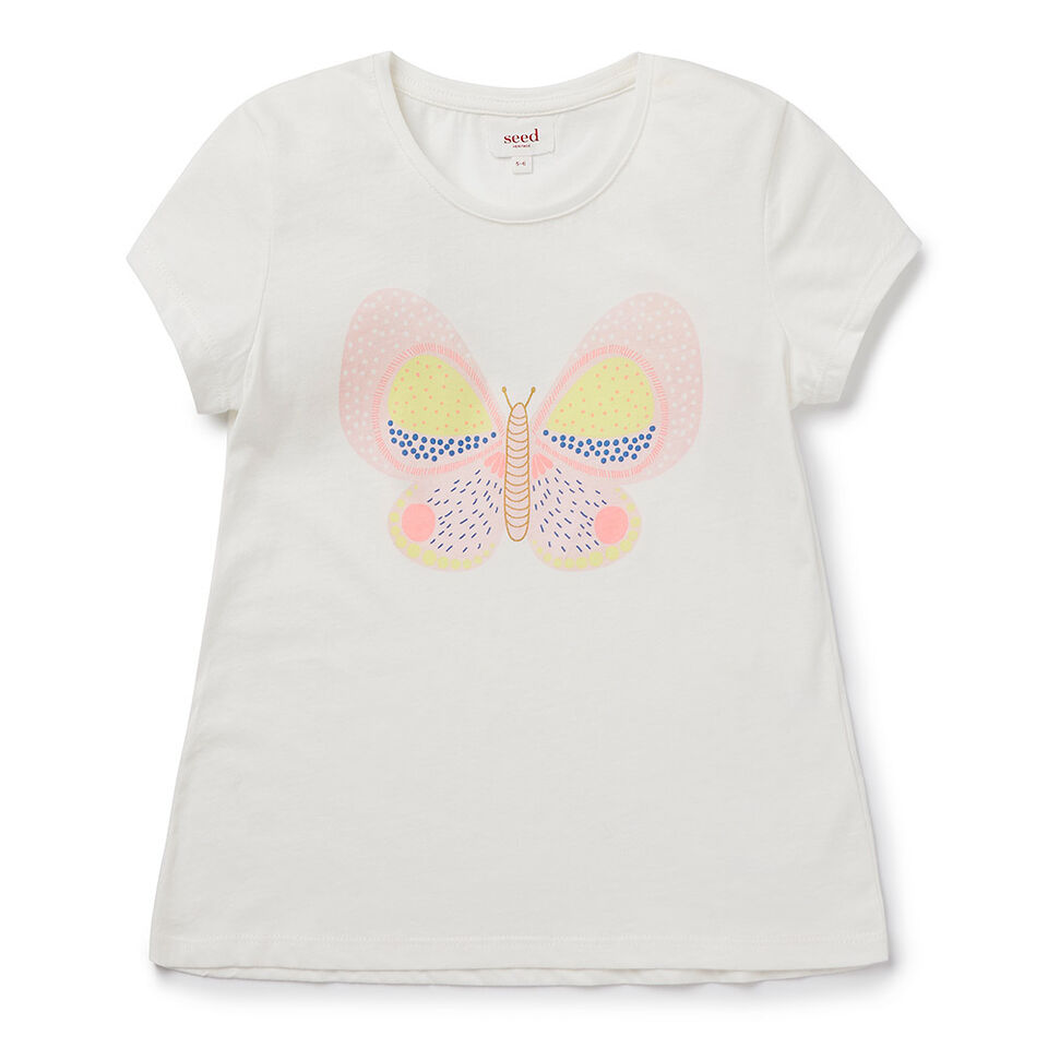 Butterfly Tee  