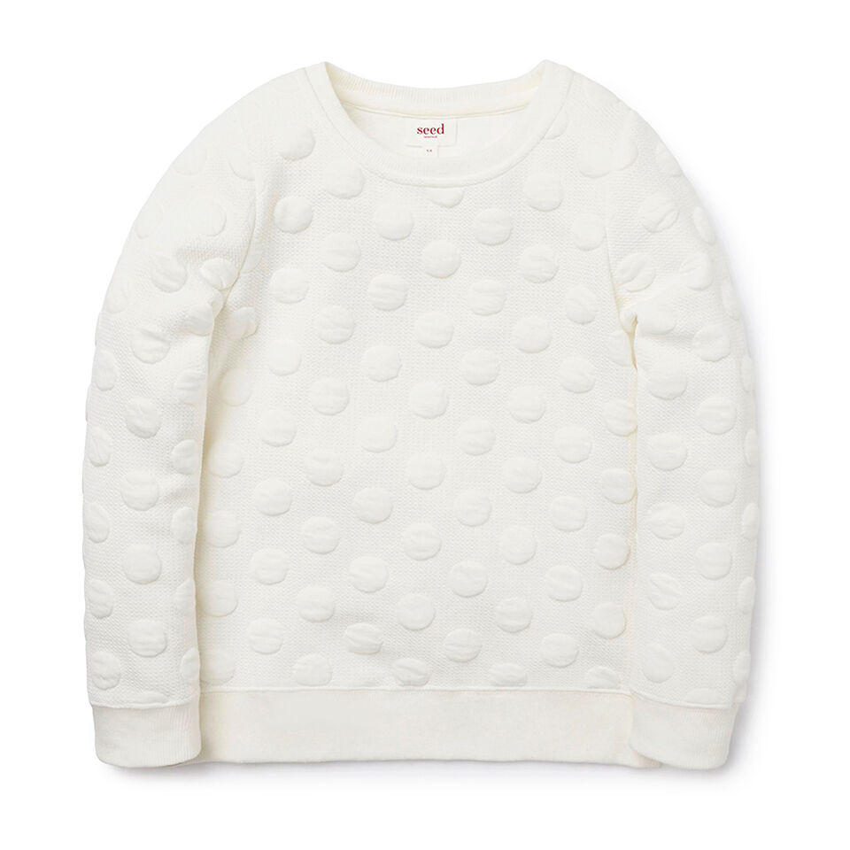 Quilted Spot WIndcheater  