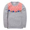 Triangle Sweater    hi-res