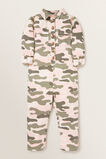 Camo Boiler Suit    hi-res