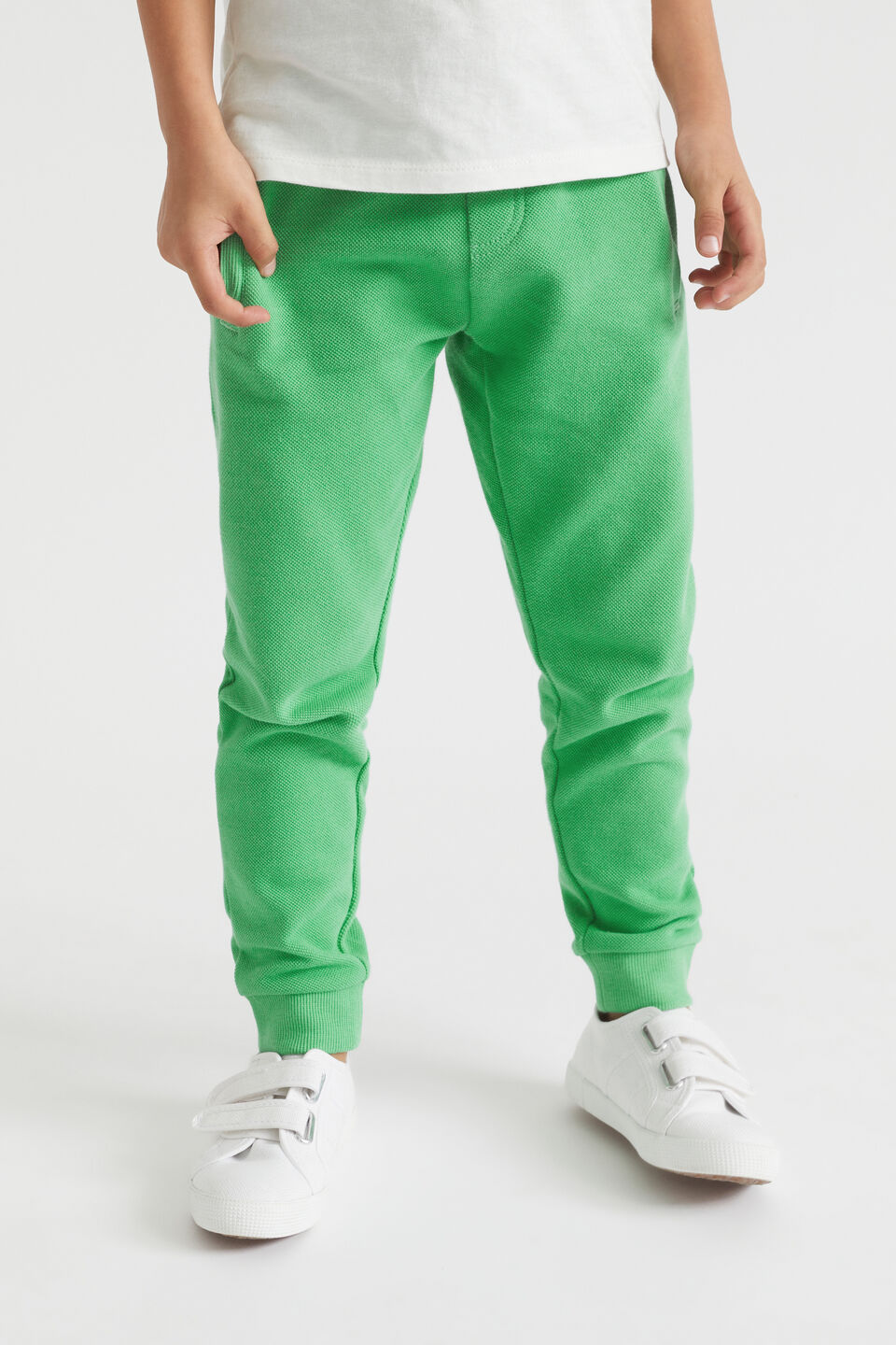 Core Trackpant  Apple Green