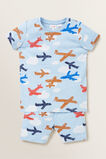 Plane Pyjama    hi-res