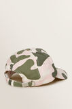 Camo Denim Cap    hi-res