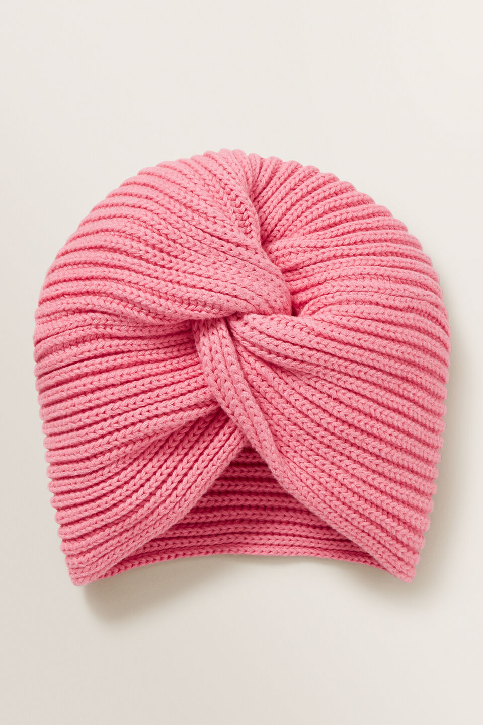 Twist Turban Beanie  