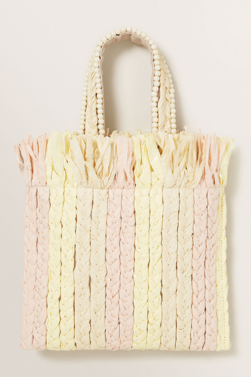 Woven Tote  