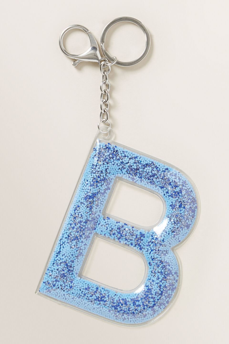 Initial Keyring  