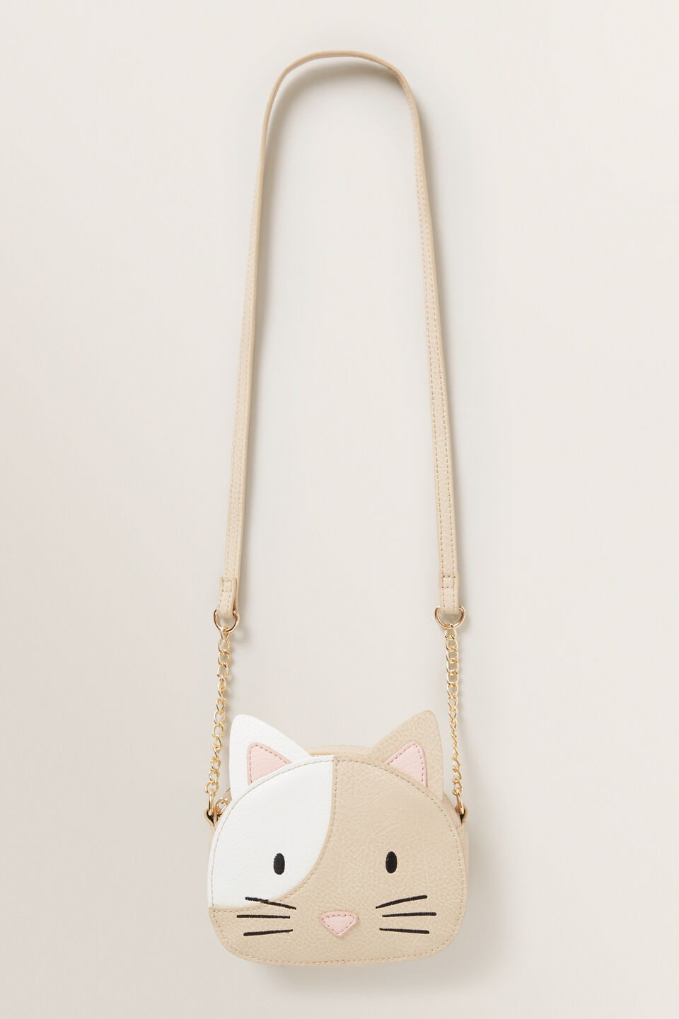 Cat Crossbody Bag  