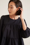 Tiered Smock Blouse    hi-res