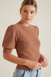 Puff Sleeve Top    hi-res