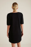 Mini Puff Sleeve Dress    hi-res