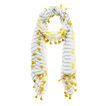 Pineapple Stripe Scarf    hi-res