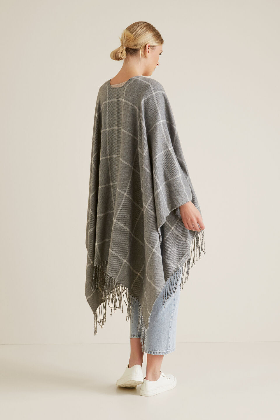 Winter Poncho  