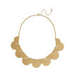 Scalloped Necklace    hi-res