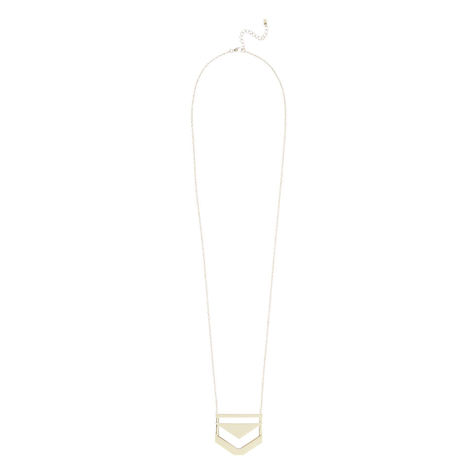 Arrow Pendant Necklace  