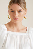 Ombre Hoops    hi-res