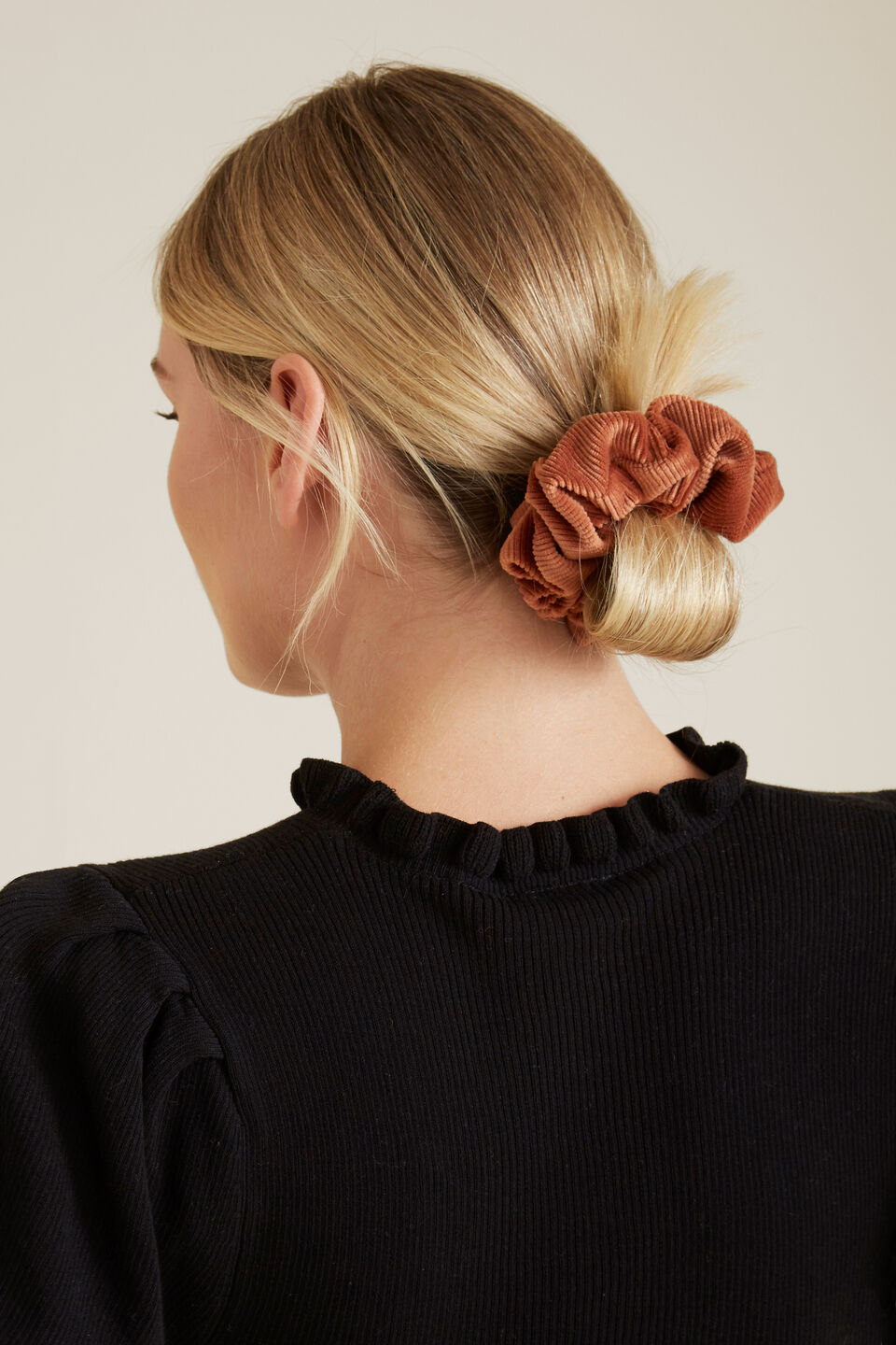 Cord Scrunchie Pack  