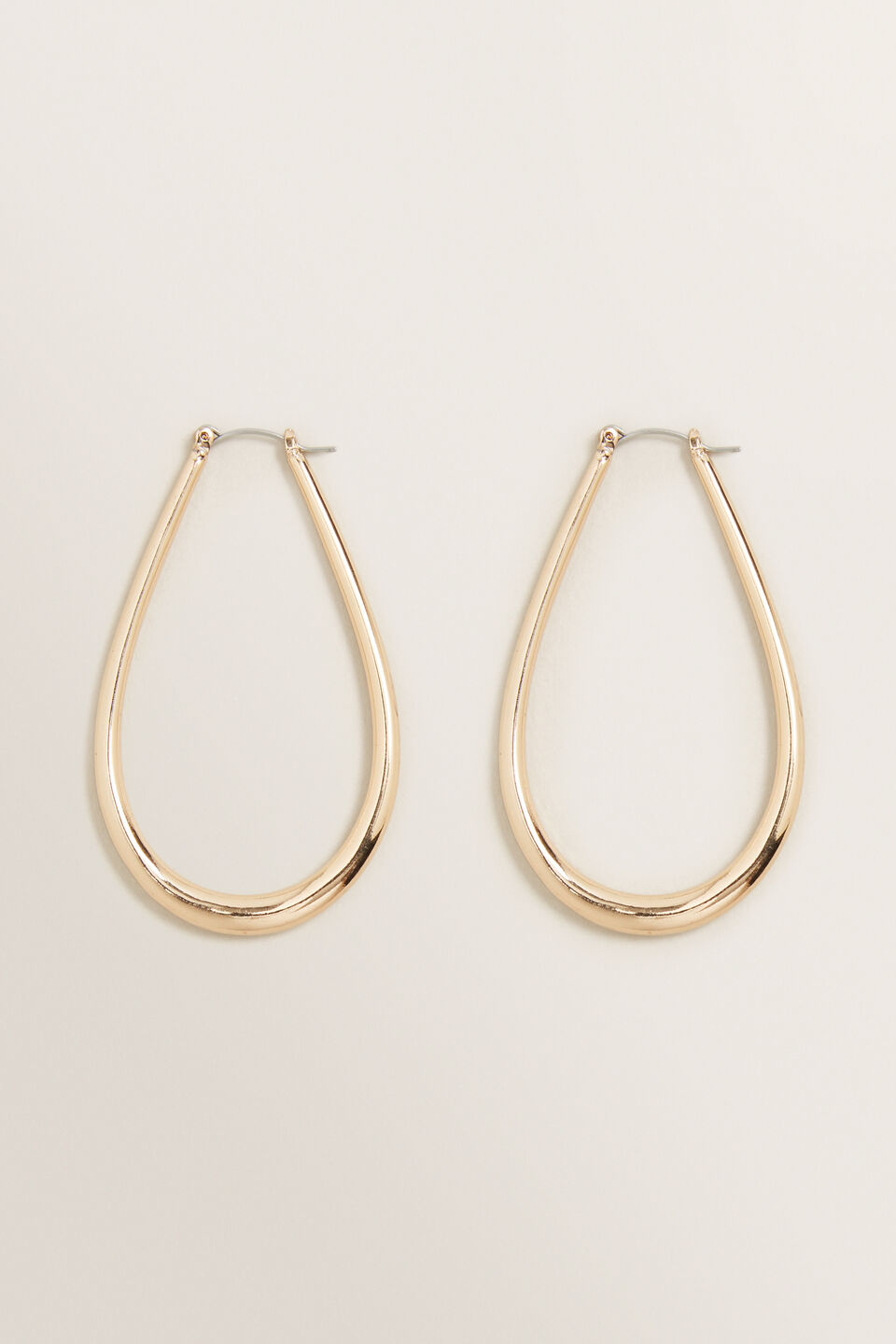 Oval Hoops  9