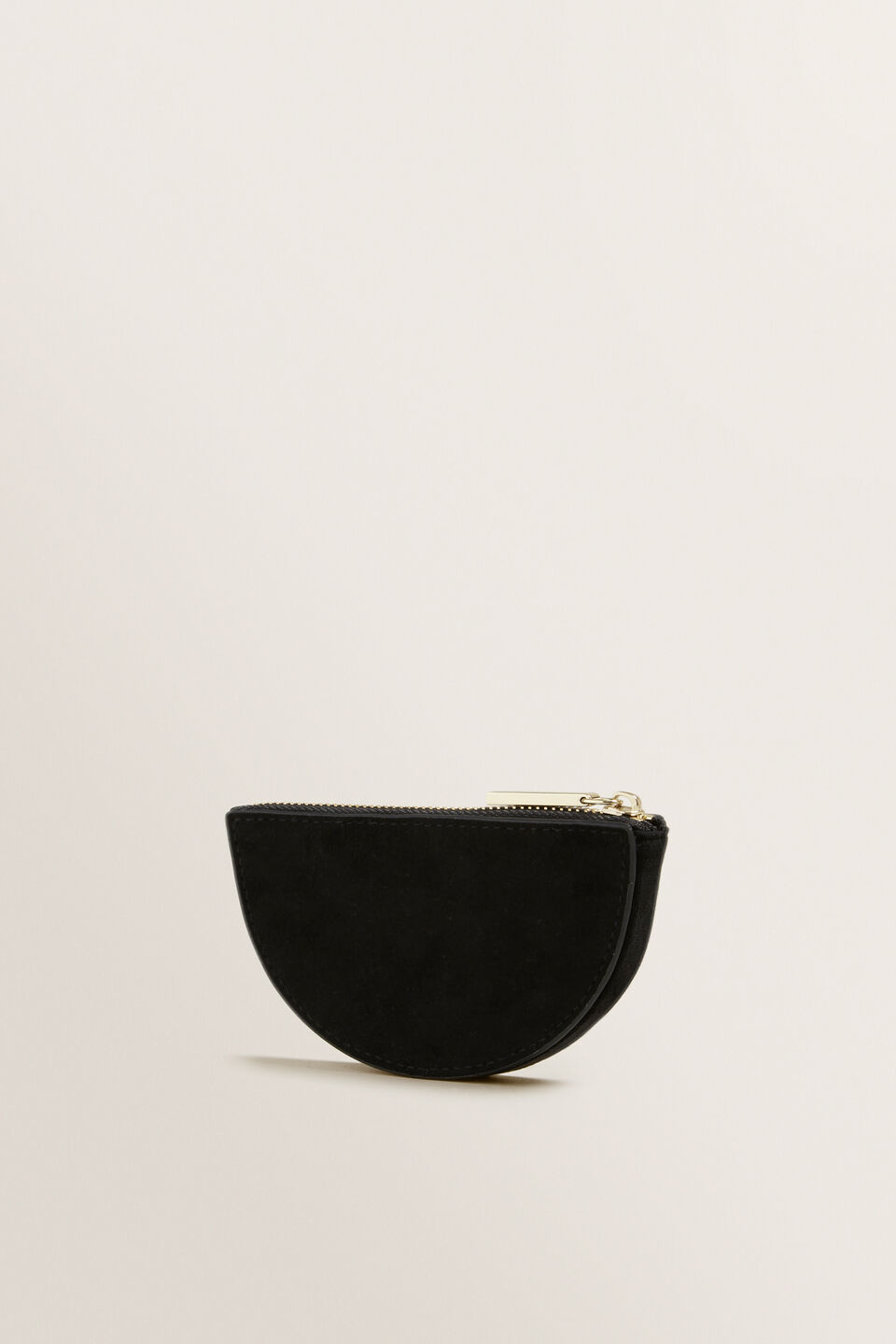 Half Moon Coin Purse  