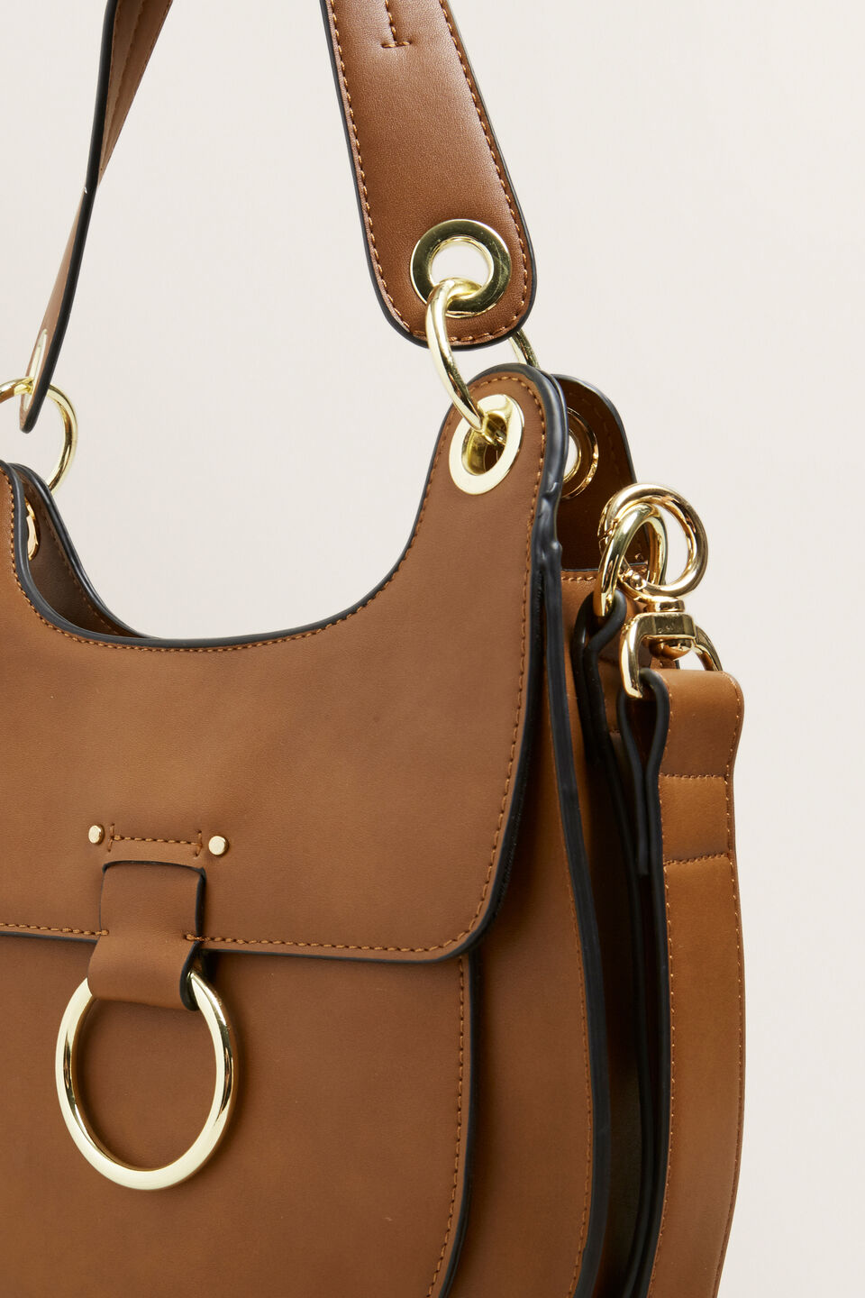 Maddie Saddle Bag  