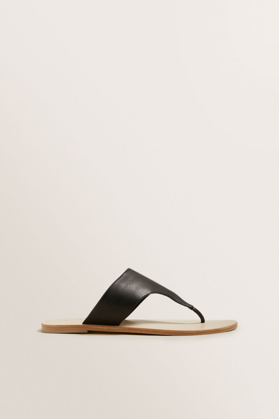 Sally Flat Sandal  