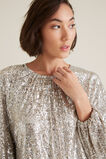 Sequin Blouse    hi-res