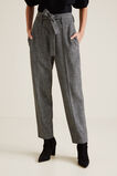 Textured Trousers    hi-res