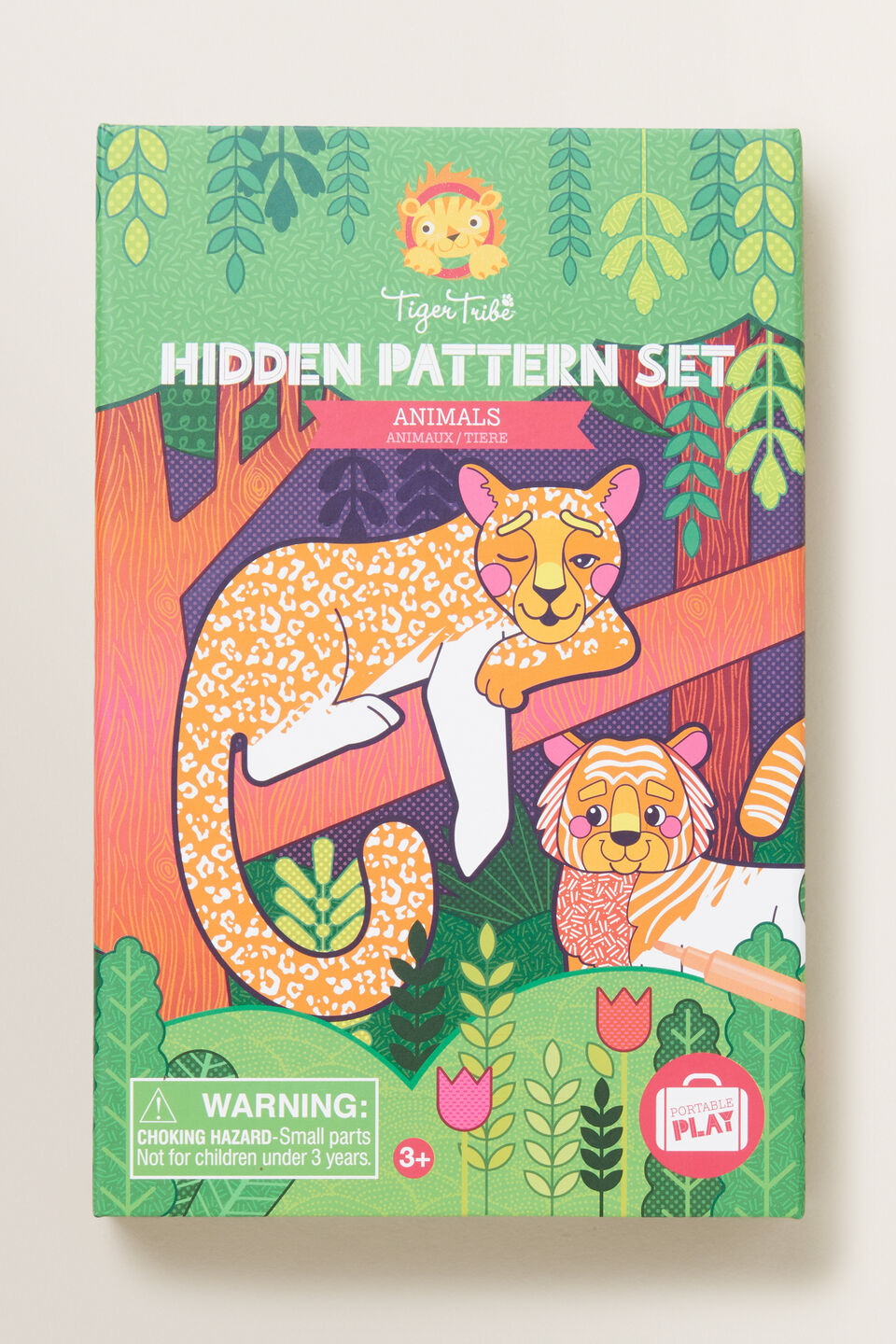 Hidden Pattern Set  