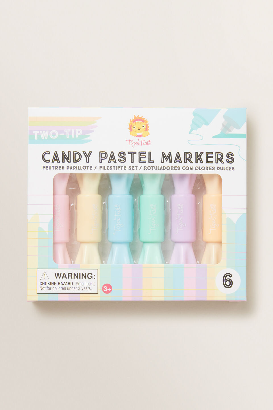 Two Tip Candy Marker  