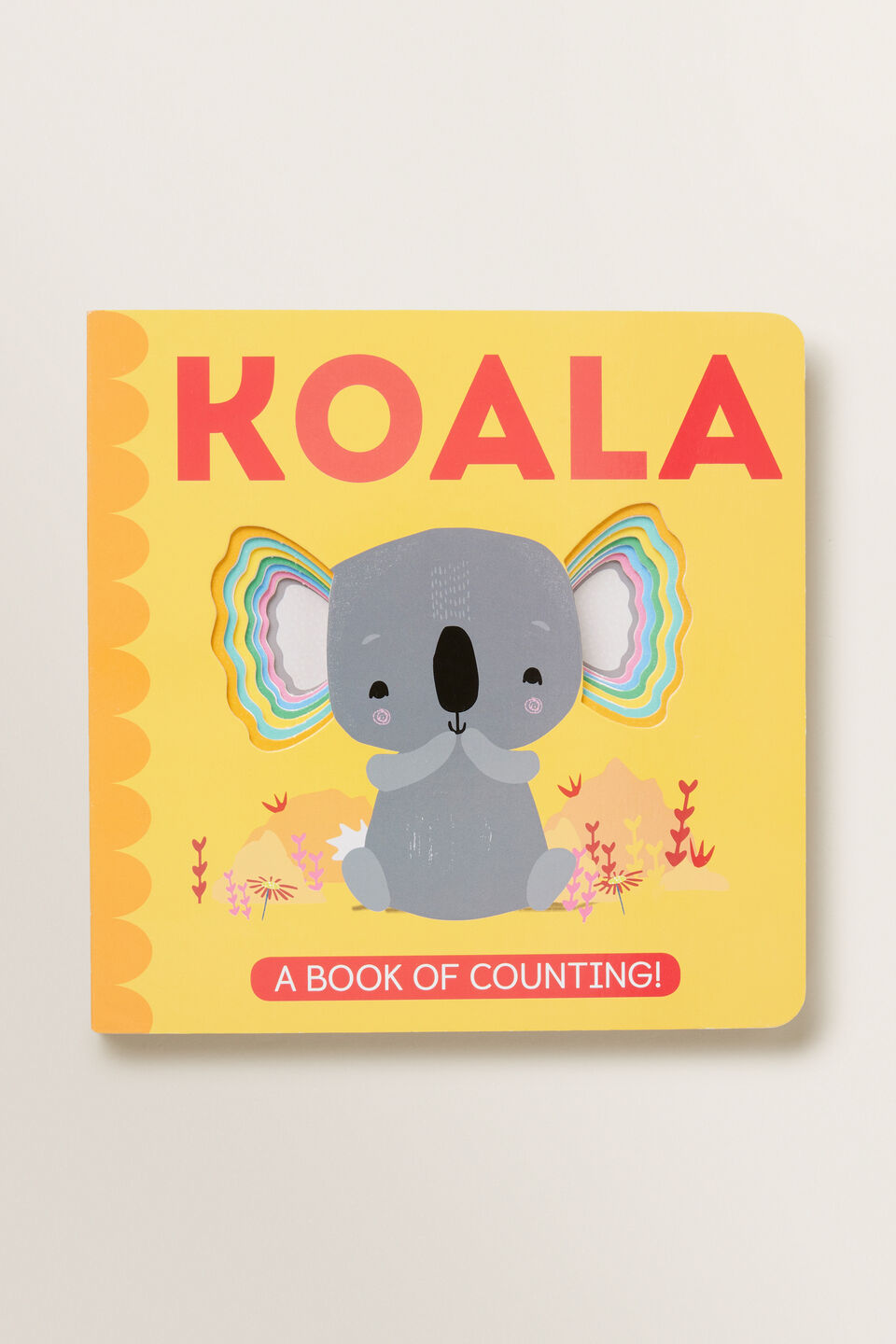 My Little World: Koala Book  
