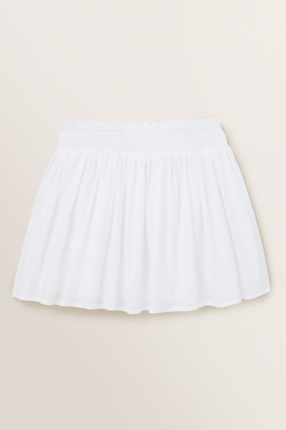Embroidered Skirt  1