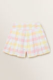 Multi Check Shorts    hi-res