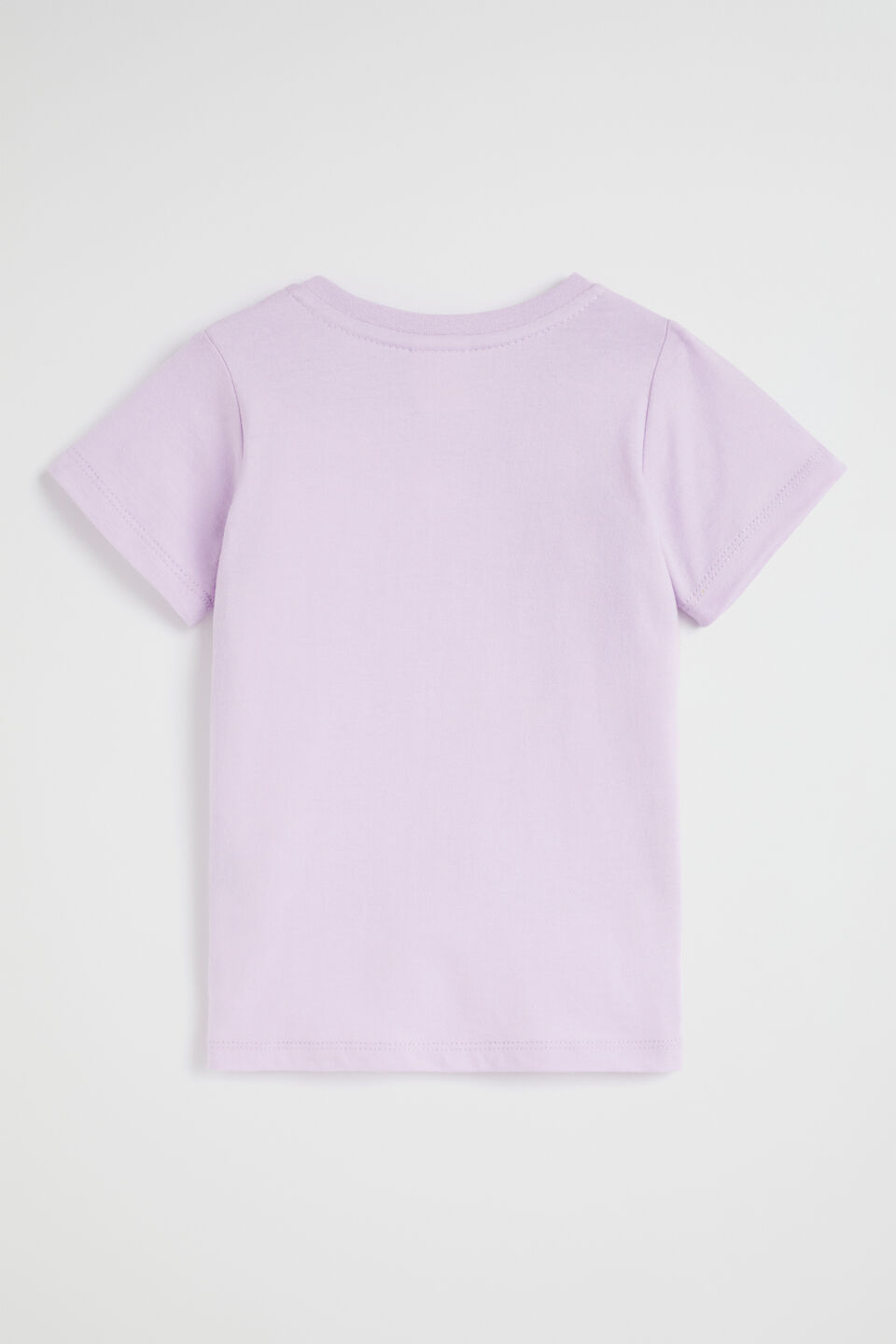 Core Logo Tee  Orchid
