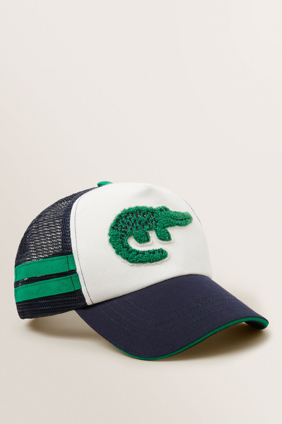 Crocodile Cap  