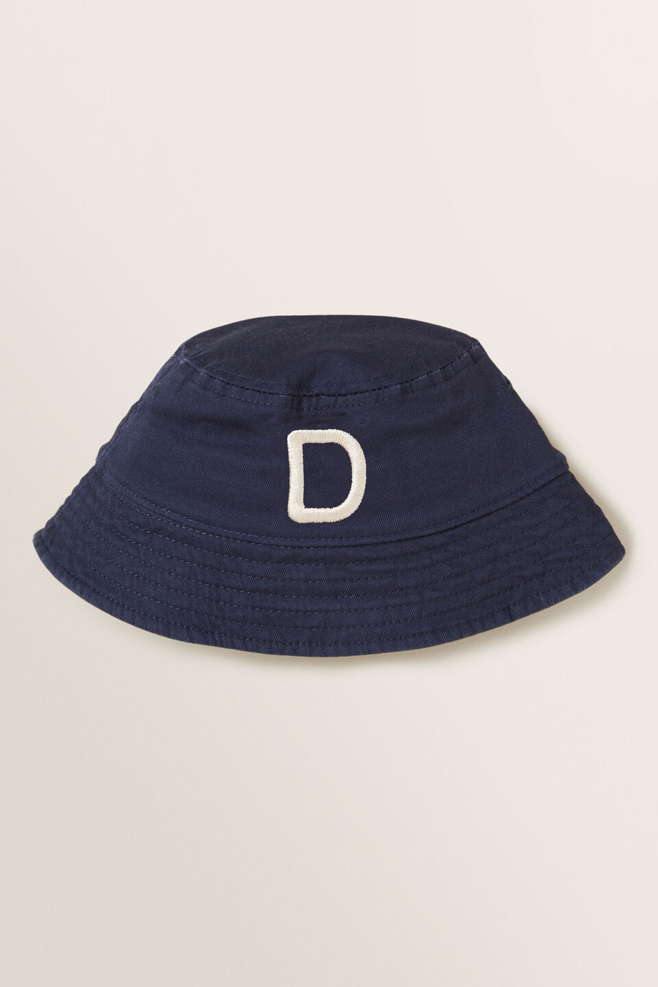 Initial Bucket Hat  D