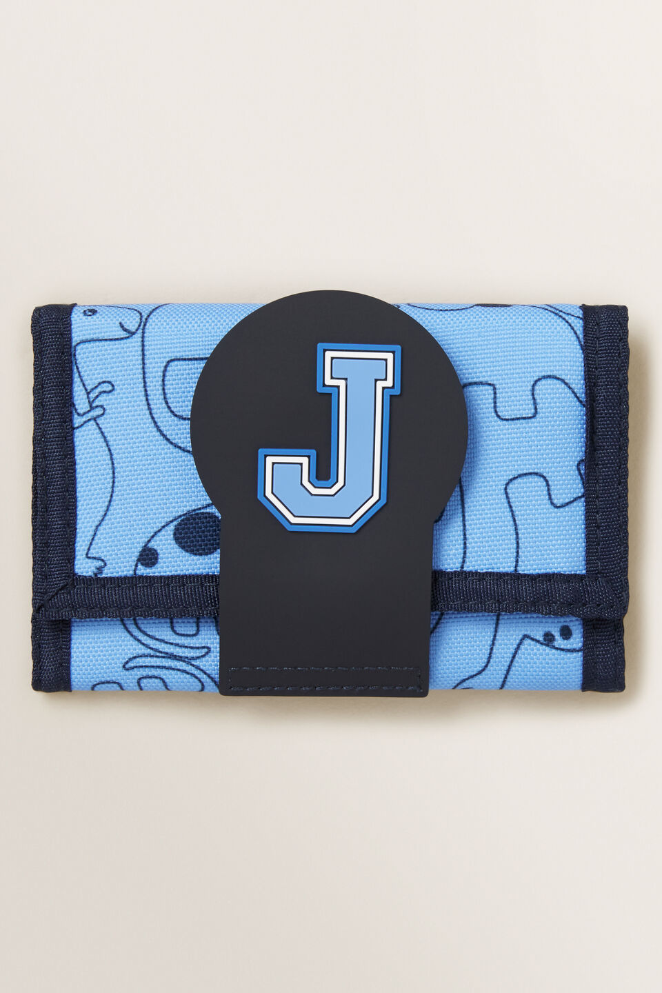 Initial Wallet  J