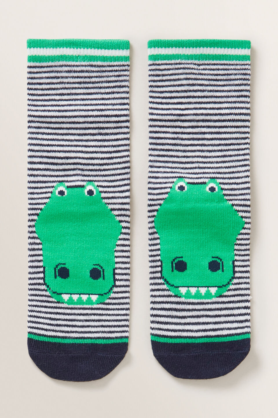Dinosaur Socks  