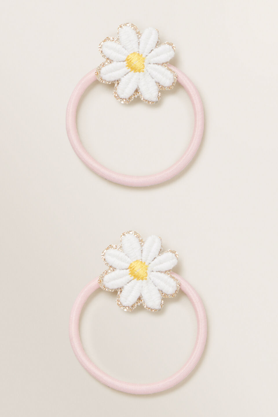 Daisy Elastic Pair  