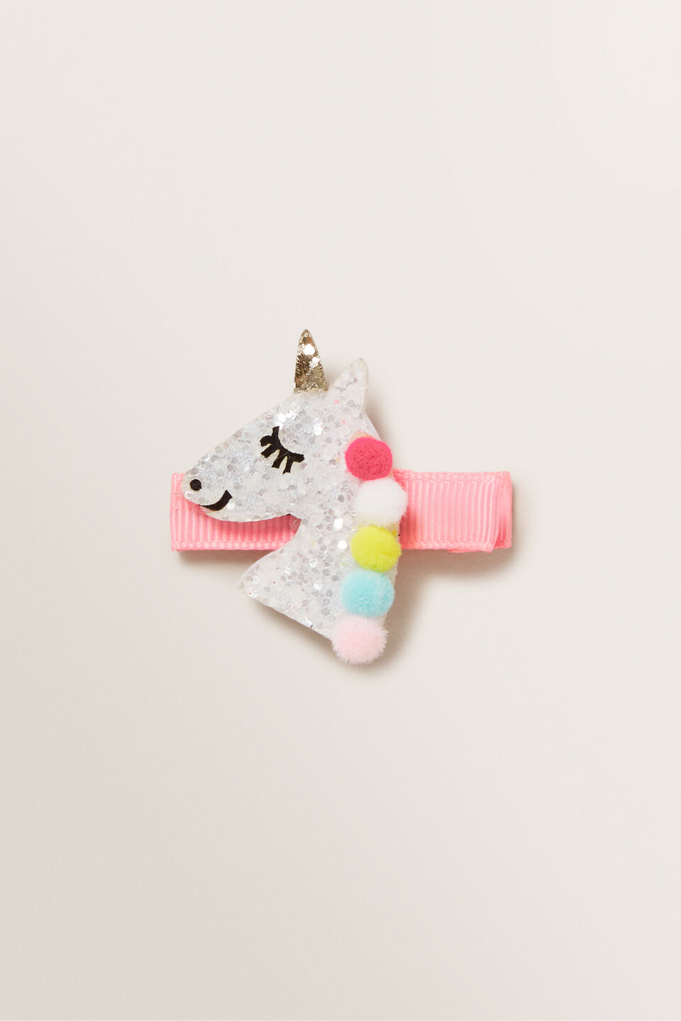 Unicorn Duck Clip  