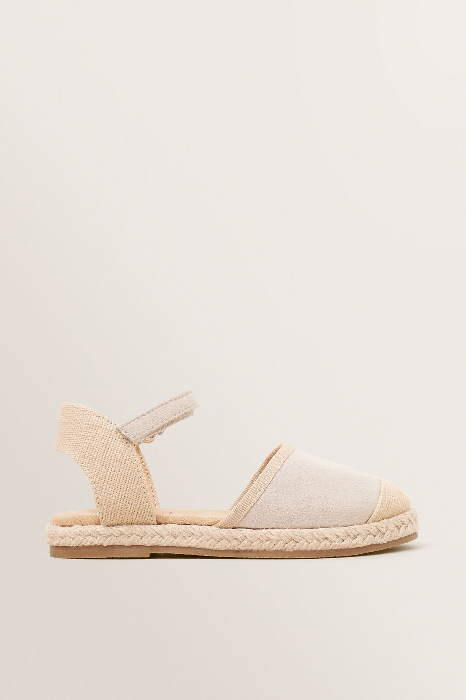 Party Espadrille  Gold