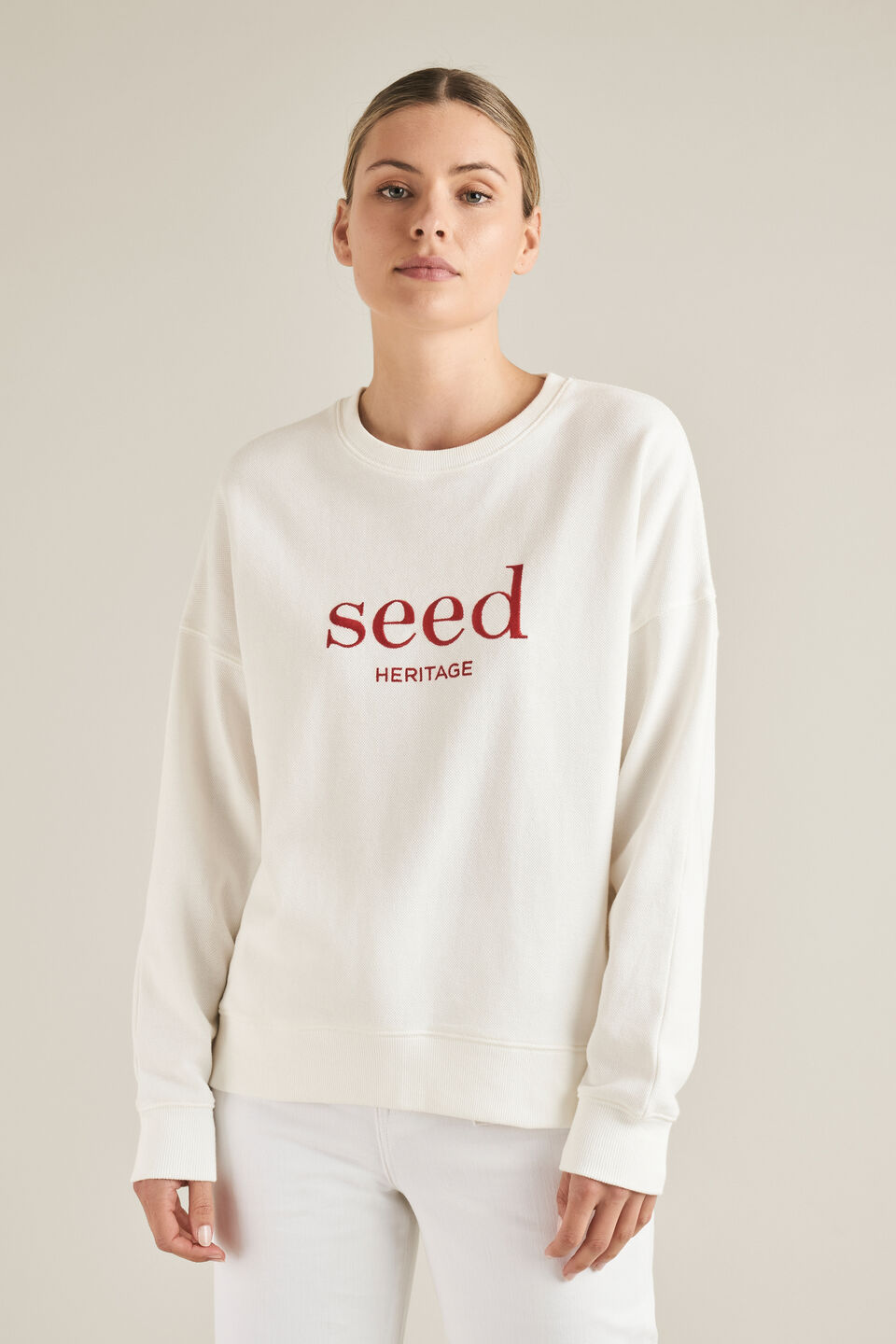 Seed Sweater  
