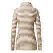 Gold Button Roll Neck    hi-res