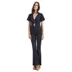 Flare Jumpsuit    hi-res